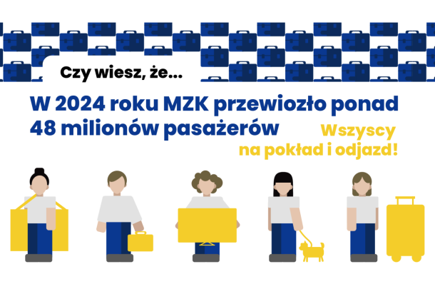 Wszyscy na pokład i odjazd!